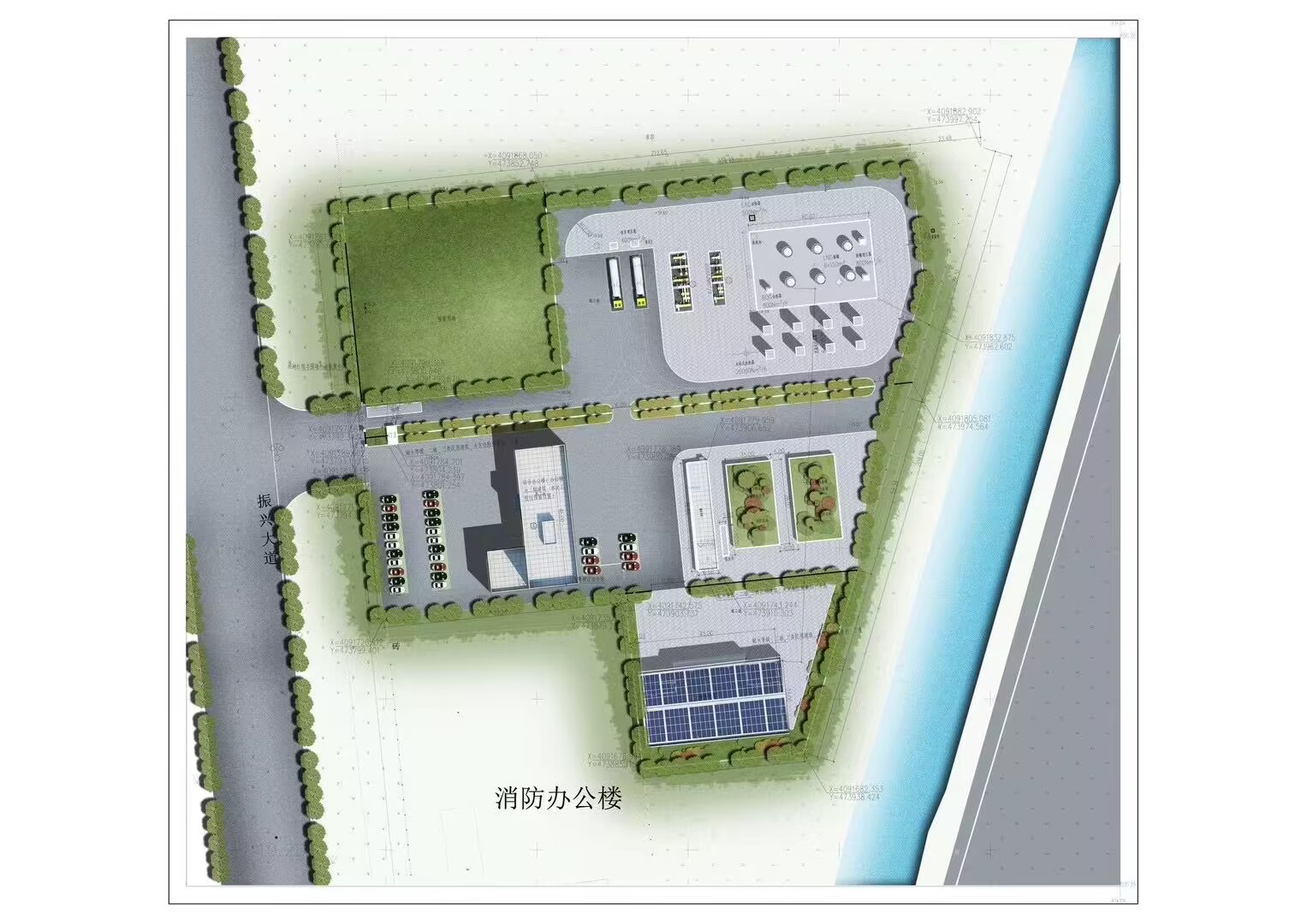 南京总平图设计公司